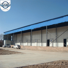 Salle de stockage réfrigérante de réfrigération de légume, salle de refroidissement pour les aliments frais de fruit